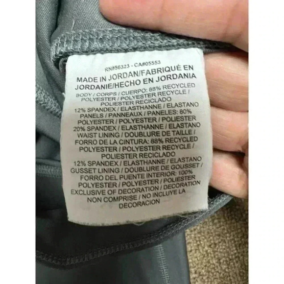 Nike Women's Power Victory Training Crop Leggings - Picture 9 of 9